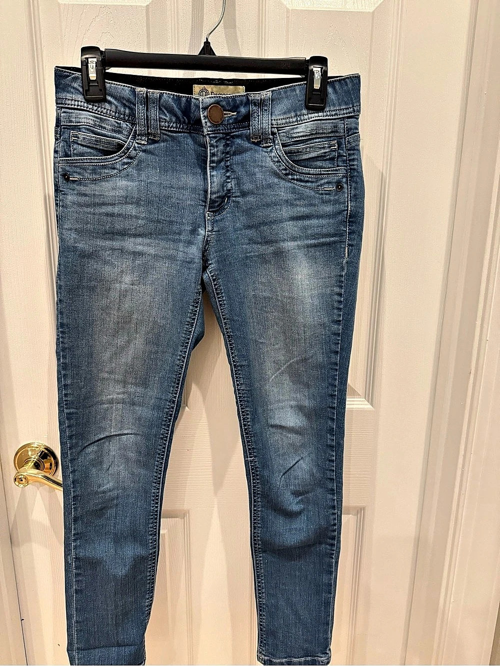 Democracy Ab solution technology Skinny Jeans Blue Size 2